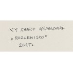 Kamila Michałowska (ur. 1976, Bydgoszcz), Rozlewisko, 2025