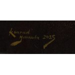 Konrad Hamada (ur. 1981, Kraków), Pożegnanie dnia, 2025