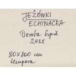 Dorota Szpil (ur. 1971, Skwierzyna), Jeżówki, 2025