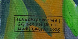 Sławomir Mściwoj Gębczyński (ur. 1984, Szczecin), 
