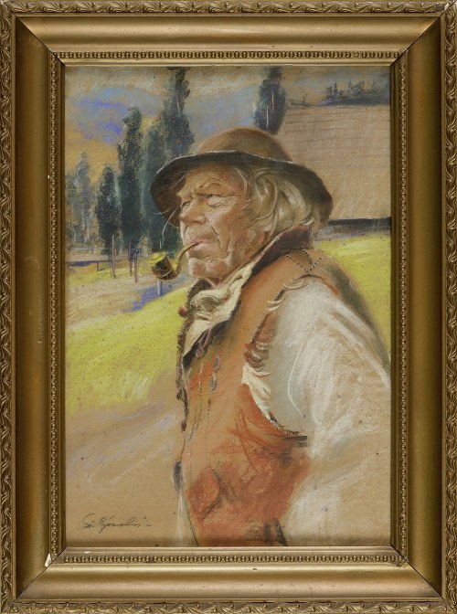 Stanisław GÓRSKI (1887-1955), Góral
