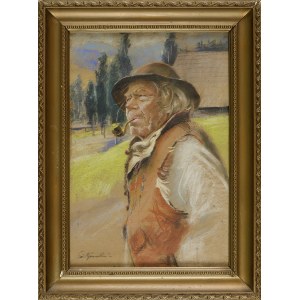 Stanisław GÓRSKI (1887-1955), Góral