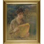Theodore AXENTOWICZ (1859-1938), Enchanted