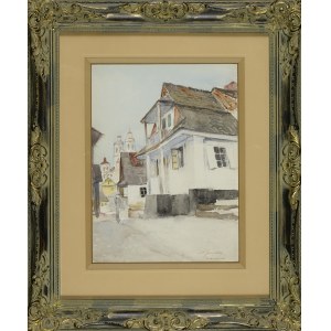 Stanisław JANOWSKI (1866-1942), Krzemieniec