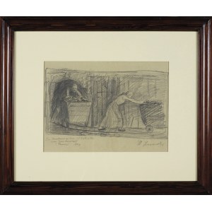 Stanisław ŻURAWSKI (1889-1976), Praca
