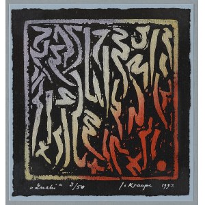 Janina KRAUPE-ŚWIDERSKA (1921-2016), Znaki