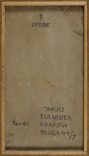Janusz TARABUŁA (1931), Kompozycja