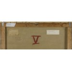 Marian KONARSKI MARZYN (1909-1998), Mur V, 1963