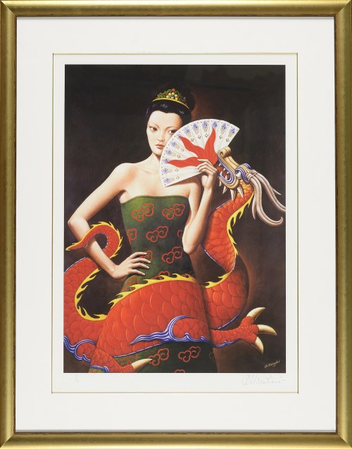 Rafał OLBIŃSKI (1943), Turandot
