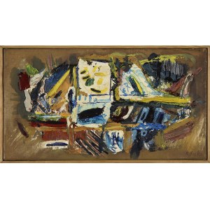 Antoni HASKA (1920-2011), Bez tytułu