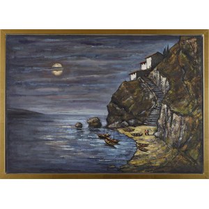 Ryszard SKUPIN (1930-2005), Nokturn