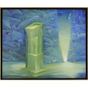 Stanisław Maria WEDECKI (1951-2008), Mondo sommerso
