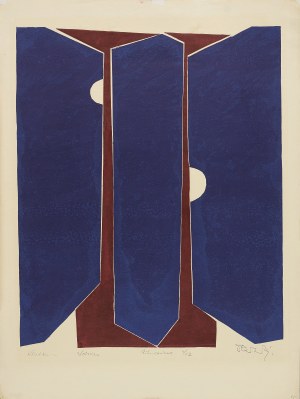 Stanisław DAWSKI (1905-1990), Klatka