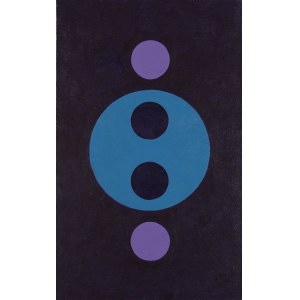 Stanisław OLESIEJUK (1956), Medytacje - w hołdzie Markowi Rothko