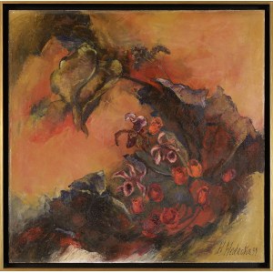 Wanda WEDECKA (1919-2011), Etiuda