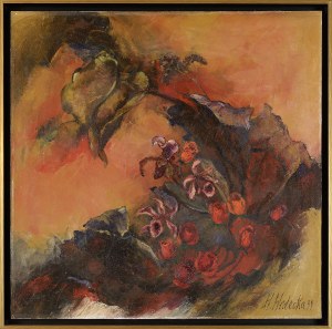 Wanda WEDECKA (1919-2011), Etiuda