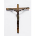 Jan LAMBERT-RUCKI (1888-1967), Crucifix