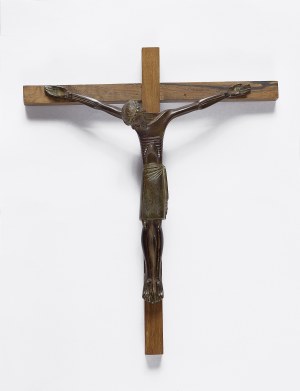Jan LAMBERT-RUCKI (1888-1967), Krucyfiks
