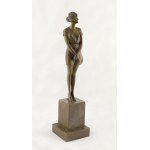 Wladyslaw MIECZNIK (1903-1989), Woman