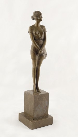 Władysław MIECZNIK (1903-1989), Kobieta