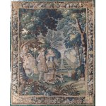 TAPISERY (1st half of the 18th century).