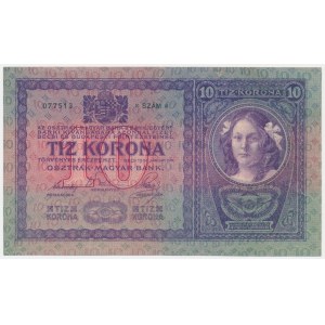 Österreich, 10 Kronen 1904