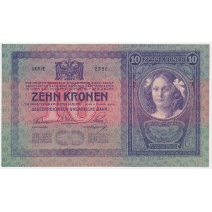 Österreich, 10 Kronen 1904