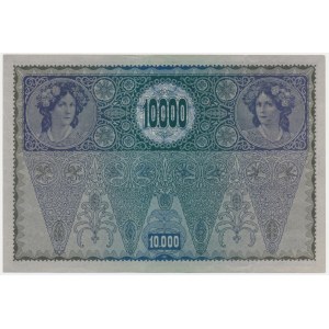 Austria, 10,000 Kronen (1919)