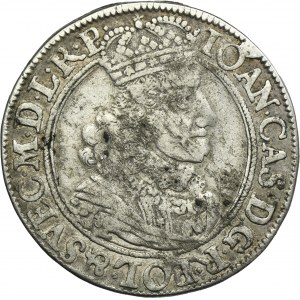 Jan II Kazimierz, Ort Gdańsk 1651 GR