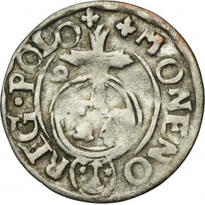 Sigismund III Vasa, 3 Polker, Bromberg 1623