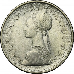 Italy, 500 Lire Rome 1961 R
