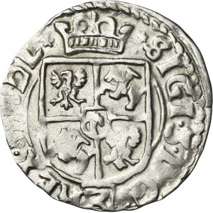 Sigismund III Vasa, 3 Polker Krakau 1615