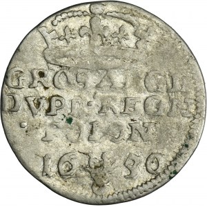 John II Casimir, 2 Groschen Fraustadt 1650 - POLON
