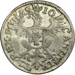 John II Casimir, 2 Groschen Fraustadt 1650 - POLON