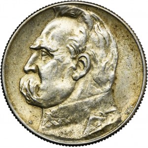 Pilsudski Rifleman, 5 gold 1934