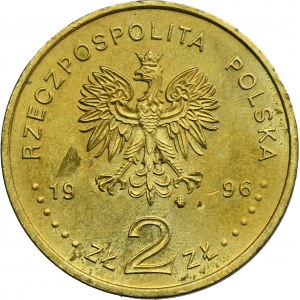 2 gold 1996 Sigismund II Augustus