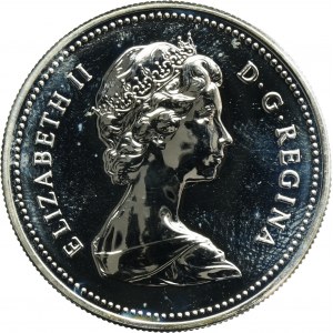Canada, Elizabeth II, 1 Dollar Ottawa 1979 - Griffon
