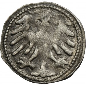 Alexander Jagiellon, Denarius Vilnius no date
