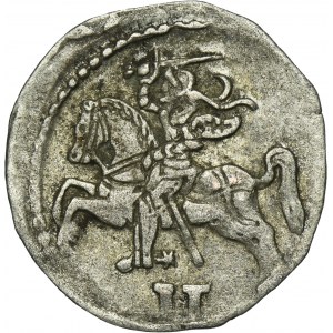 Sigismund II August, 2 Denarius Vilnius 1569