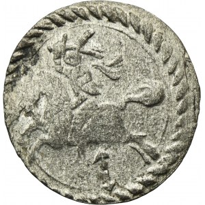 Sigismund III Vasa, 2 Denarius Vilnius 1612