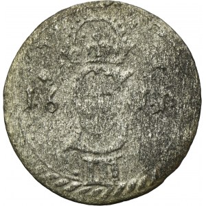 Sigismund III Vasa, 2 Denarius Vilnius 1611