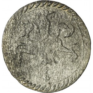 Sigismund III Vasa, 2 Denarius Vilnius 1611