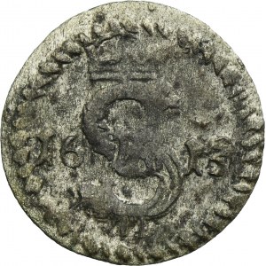 Sigismund III Waza, 2 Denarius Vilnius 1613
