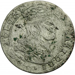Giovanni II Casimiro, sesto di Vilnius 1666 TLB