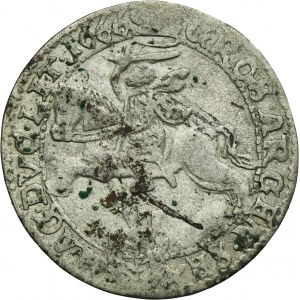 Giovanni II Casimiro, sesto di Vilnius 1666 TLB