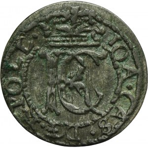 John II Casimir, Schilling Vilnius 1653