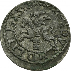 John II Casimir, Schilling Vilnius 1653