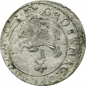 John II Casimir, Groschen Vilnius 1652