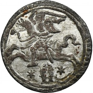 Sigismund III Vasa, 2 Denarius Vilnius 1620