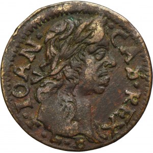 Johann II. Kasimir, der Schellfisch von Ujazdów 1661